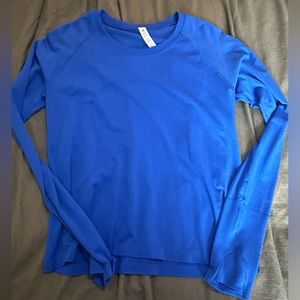 Lululemon Long sleeve Swiftly